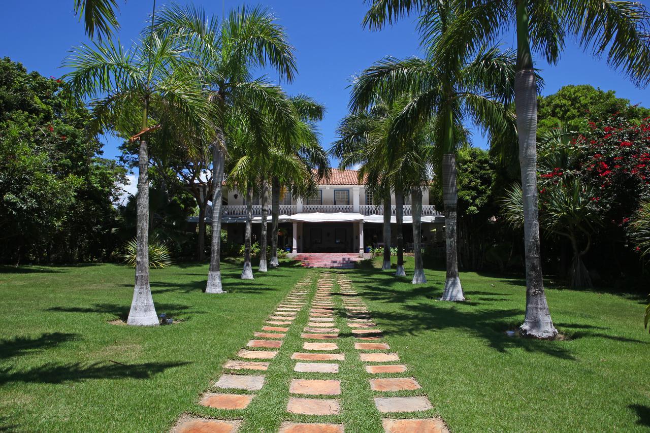 Hotel Casa Grande Sao Vicente Porto Seguro Exterior foto