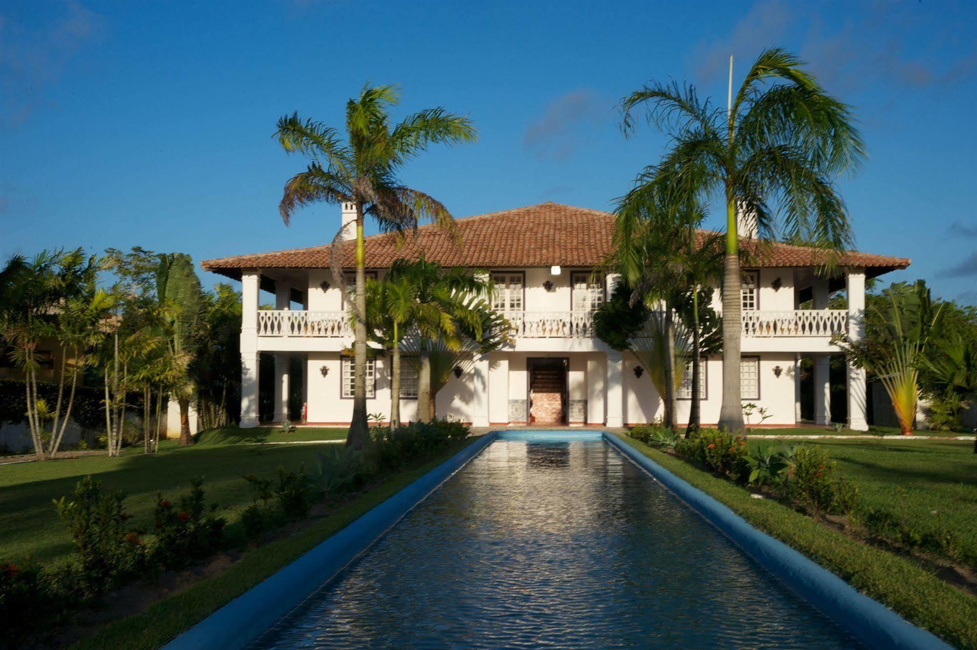 Hotel Casa Grande Sao Vicente Porto Seguro Exterior foto